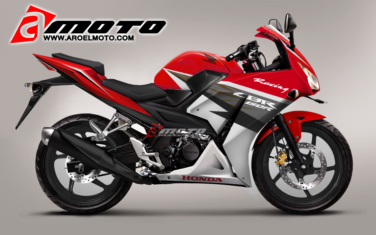100 Modifikasi Motor Cbr 150 K45 Modifikasi Motor Honda CB Terbaru